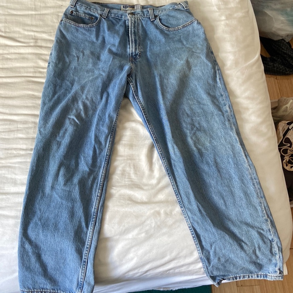 OLD NAVY BAGGY JEANS